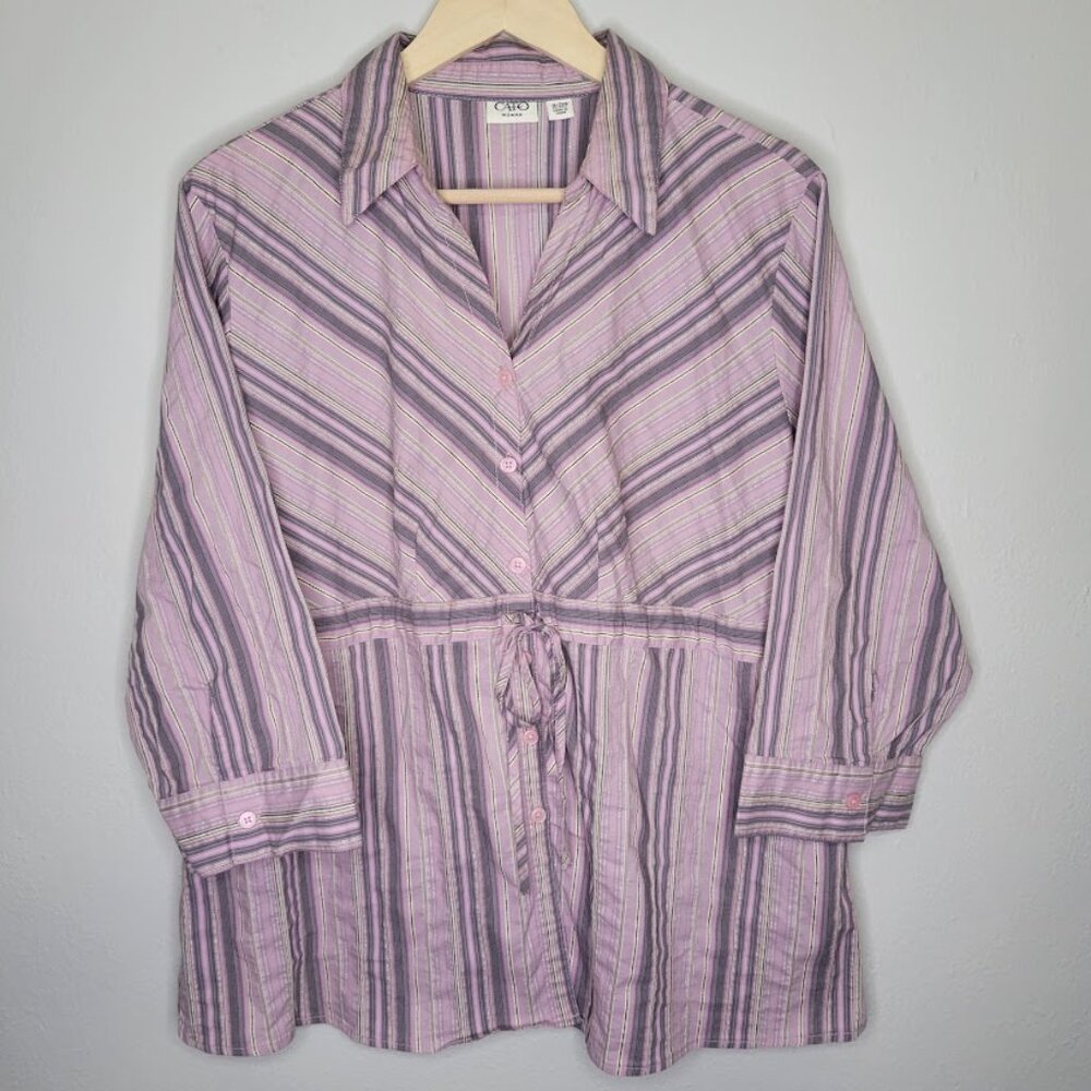 Cato Blouse Size 18/20W